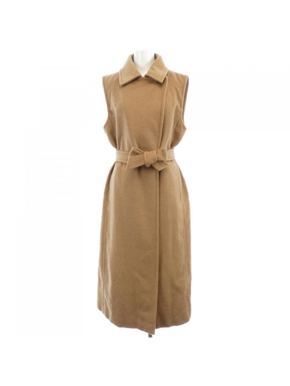 Max Mara Zadar Long Vest